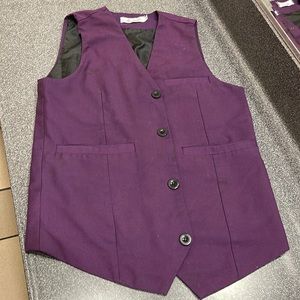 Collectors worn by Timur Purple Vest HM